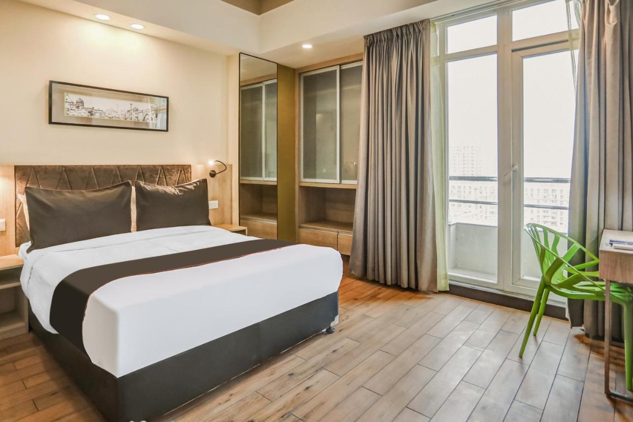 Collection O Limewood Stay Gurgaon Exterior foto