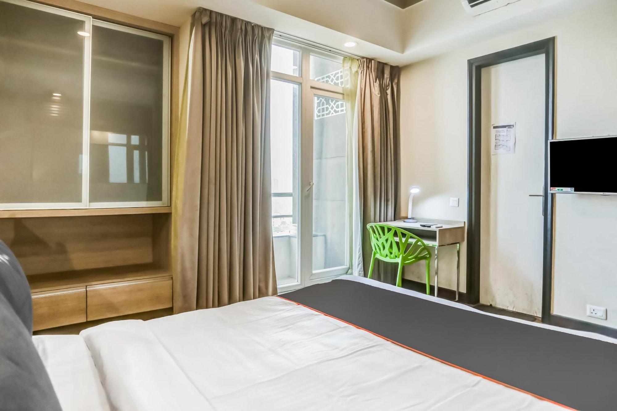 Collection O Limewood Stay Gurgaon Exterior foto