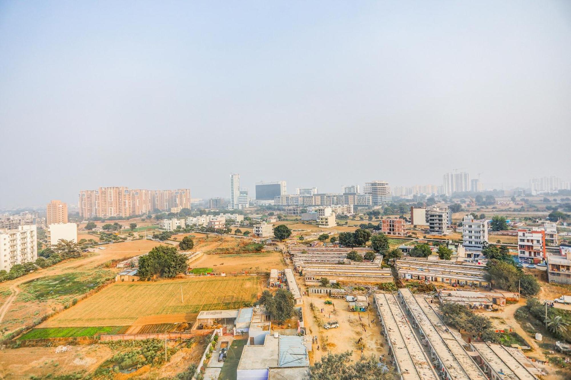 Collection O Limewood Stay Gurgaon Exterior foto
