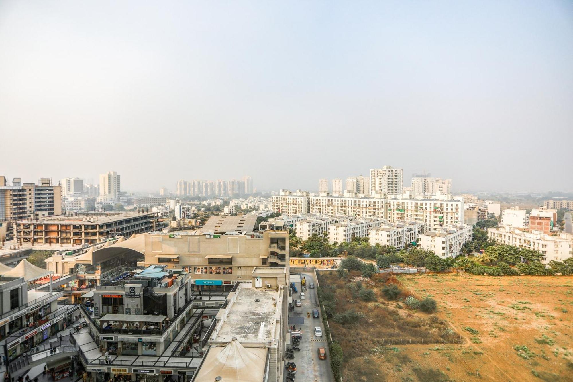 Collection O Limewood Stay Gurgaon Exterior foto