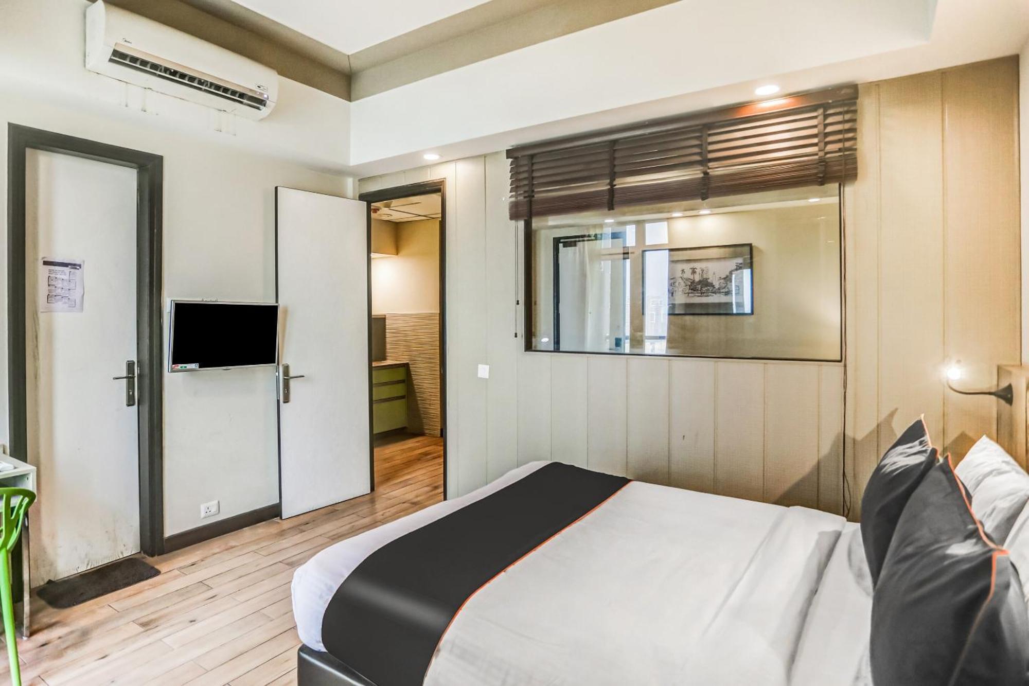 Collection O Limewood Stay Gurgaon Exterior foto