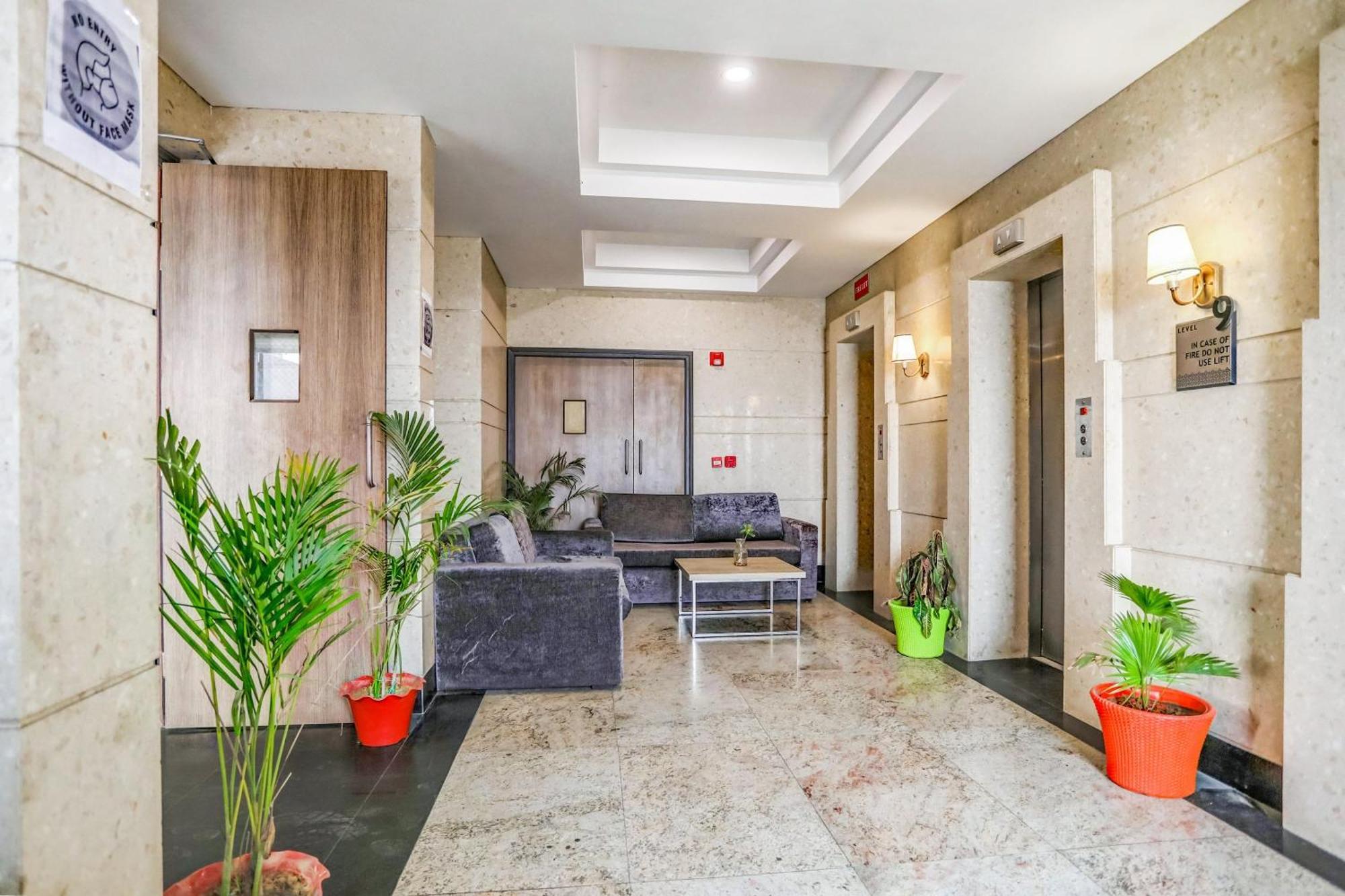 Collection O Limewood Stay Gurgaon Exterior foto